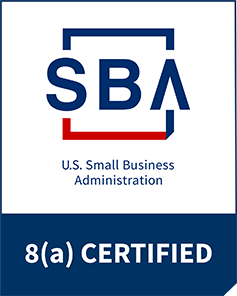 8a certified Logo